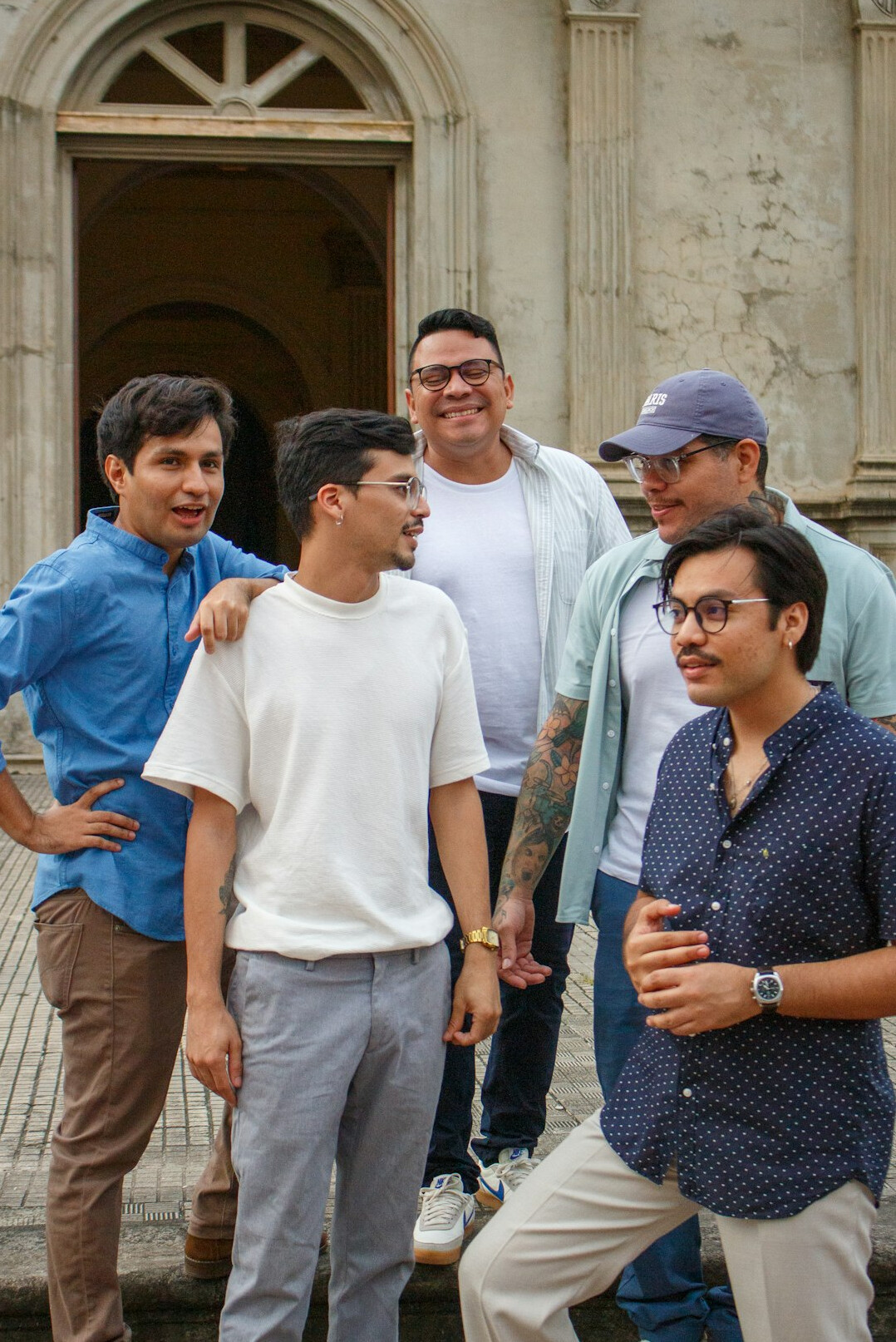 group of uruguayan celebrities